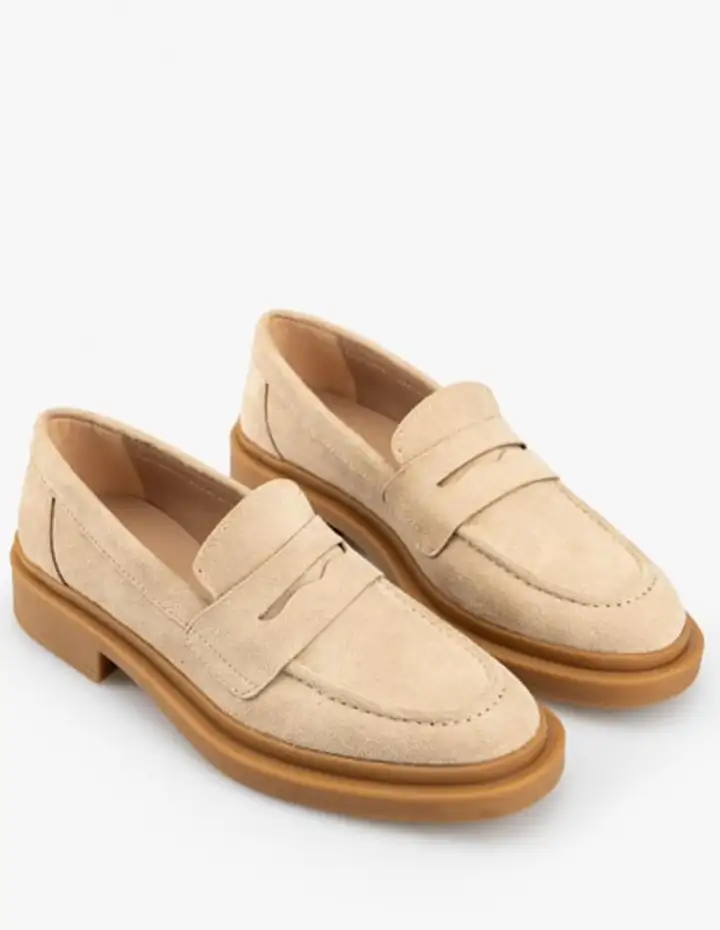 franco banetti Aina Loafers beige cha