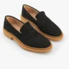 franco banetti Aina Loafers black cha