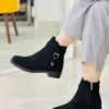 franco banetti Akuna Boots black cha