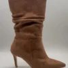 franco banetti Arben Boots camel cha