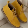 franco banetti Greta boots yellow