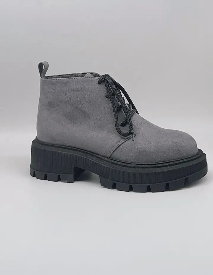 franco banetti Karna Boots grey