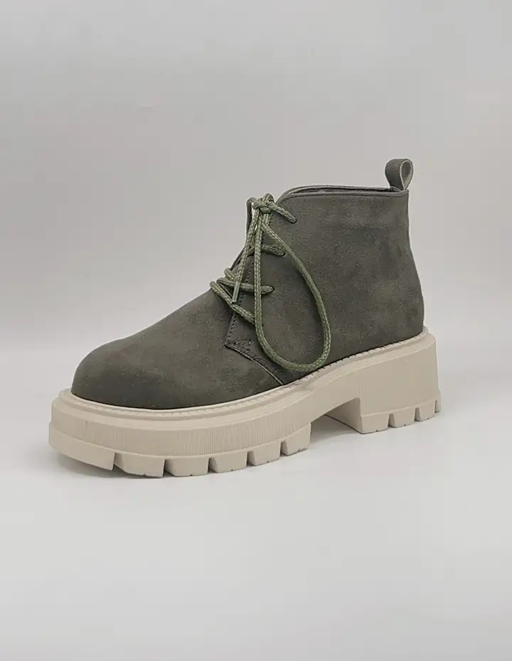 franco banetti Karna Boots olive