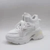 franco banetti Lil Sneakers white