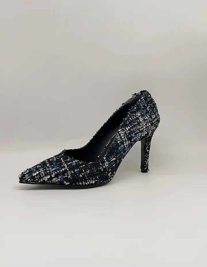 franco banetti Motina Pump navy