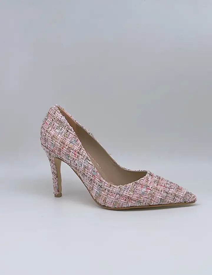 franco banetti Motina Pump pink