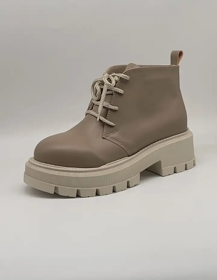 franco banetti Quora Boots beige