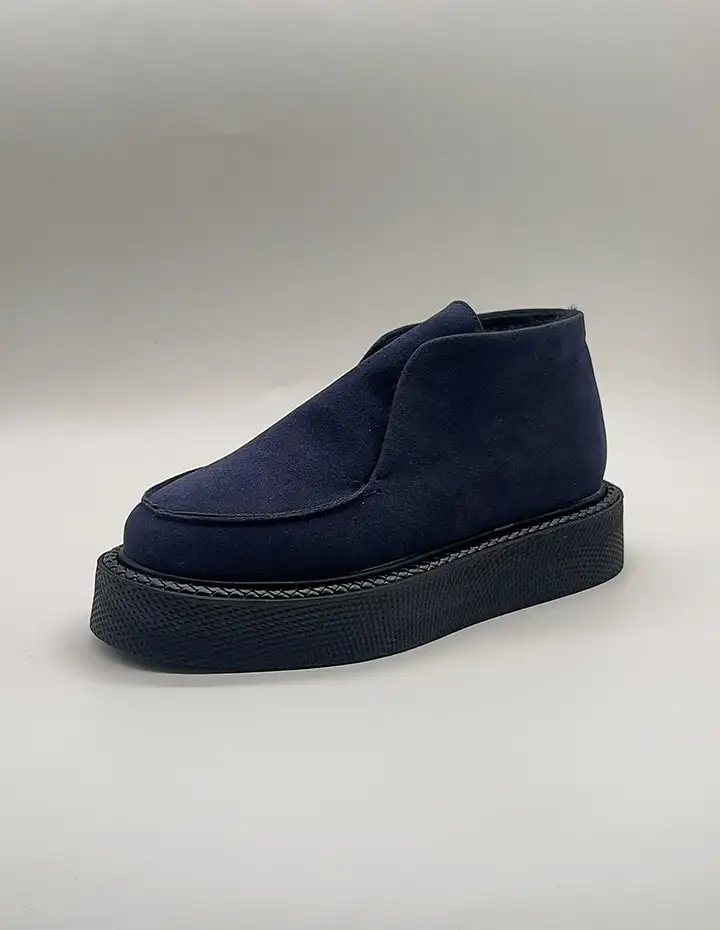 franco banetti sina boots navy