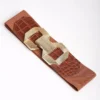 Franco Banetti Astin Belt Camel