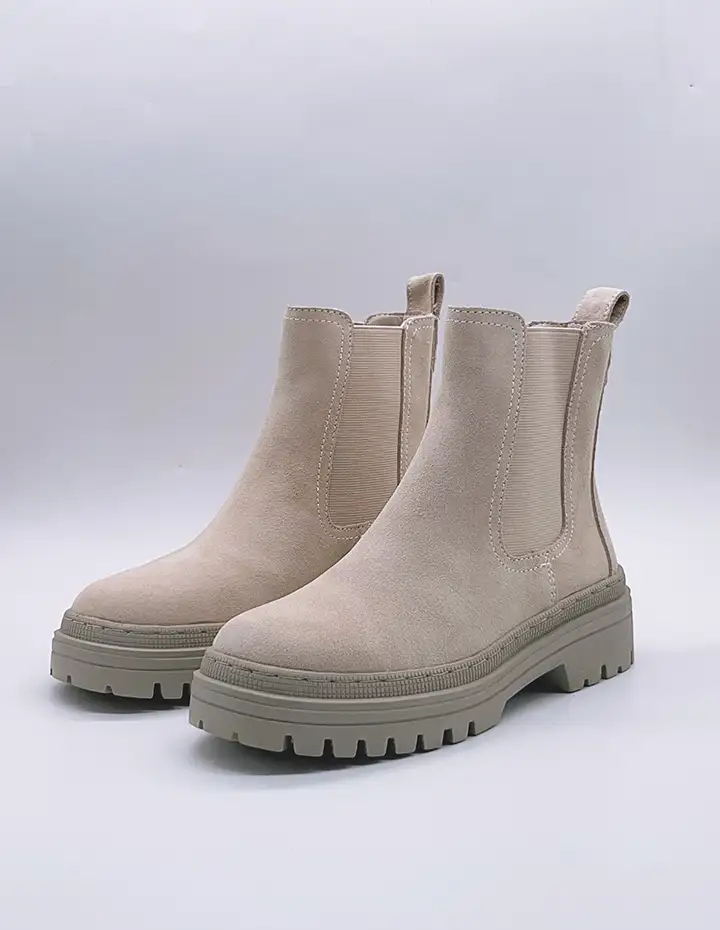 Franco Banetti Murcia Boots light Beige