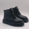 Franco Banetti Sona Boots Black