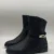 franco Banetti Alta Boots black