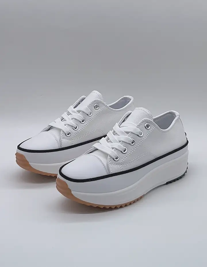 franco Banetti Evry Sneakers White