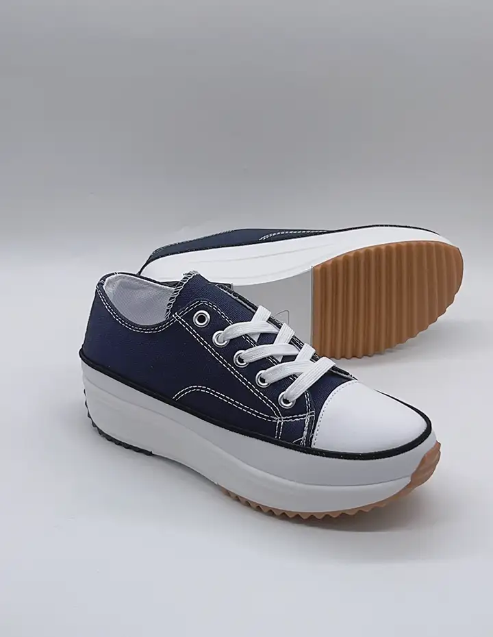 franco Banetti Evry Sneakers navy