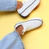 franco Banetti Evry Sneakers white pro