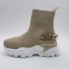 franco banetti Bastia Boots Beige