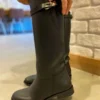 franco banetti Cara Boots black