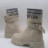 franco banetti Chinon Boots Beige