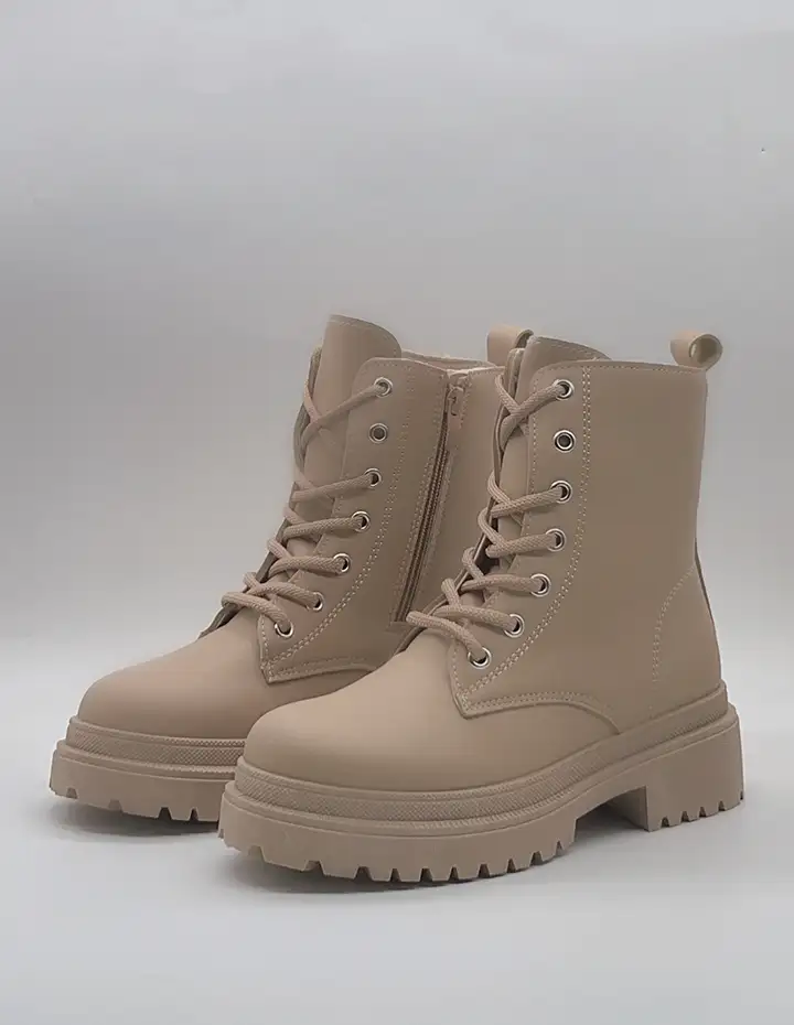 franco banetti Dole Boots Beige