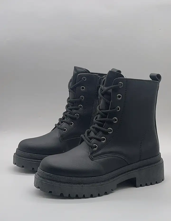 franco banetti Dole Boots Black