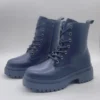 franco banetti Dole Boots Navy