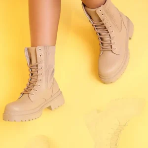 franco banetti Kourou Boots Beige pro