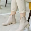 franco banetti Mada Boots beige