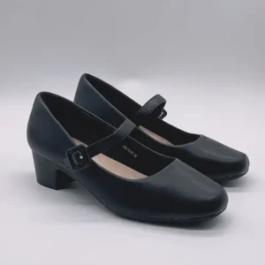 franco banetti Pully Pump Black