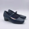 franco banetti Pully Pump Navy