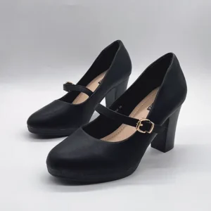 franco banetti Riehen Pump Black