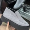 franco banetti Sina boots grey