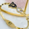 franco banetti Tifany Bracelet gold s1 2