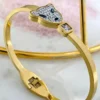 franco banetti Tifany Bracelet gold s2 2