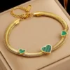 Franco Banetti Love Bracelet Gold