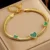 Franco Banetti Love Bracelet Gold