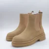 Franco Banetti Sand Boots Beige