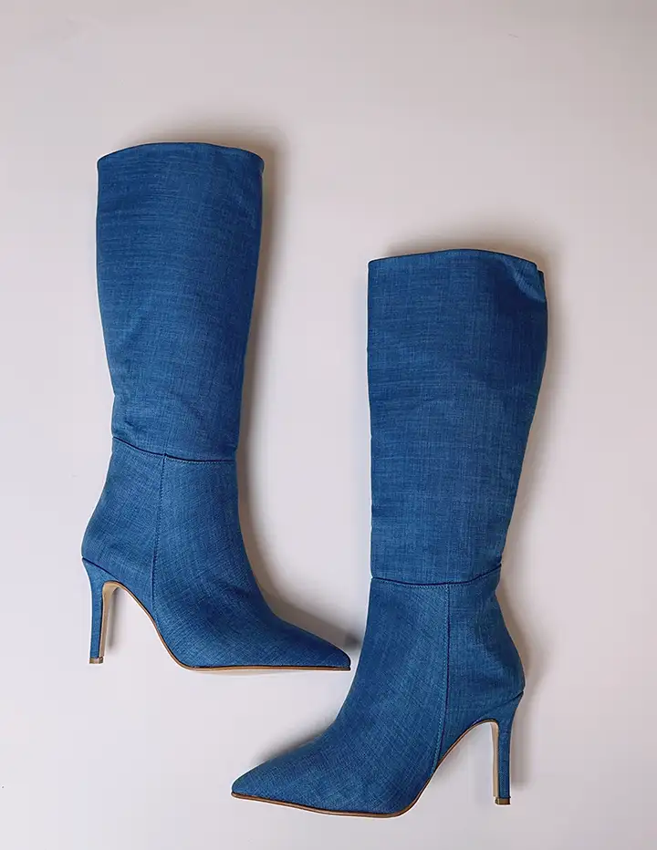 Franco Banetti Ames Boots Jeans
