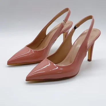 Franco Banetti Belem Pump Beige rose