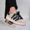 Franco Banetti Bertha Sneakers Beige