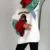 Franco Banetti Holiday Sweater white 2