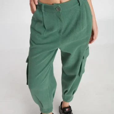 Franco Banetti Jay Pants Green 2