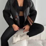 Franco Banetti Kim jacket Black