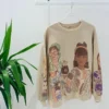 Franco Banetti Kylie Sweater Beige