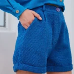 Franco Banetti Ojai Short Blue