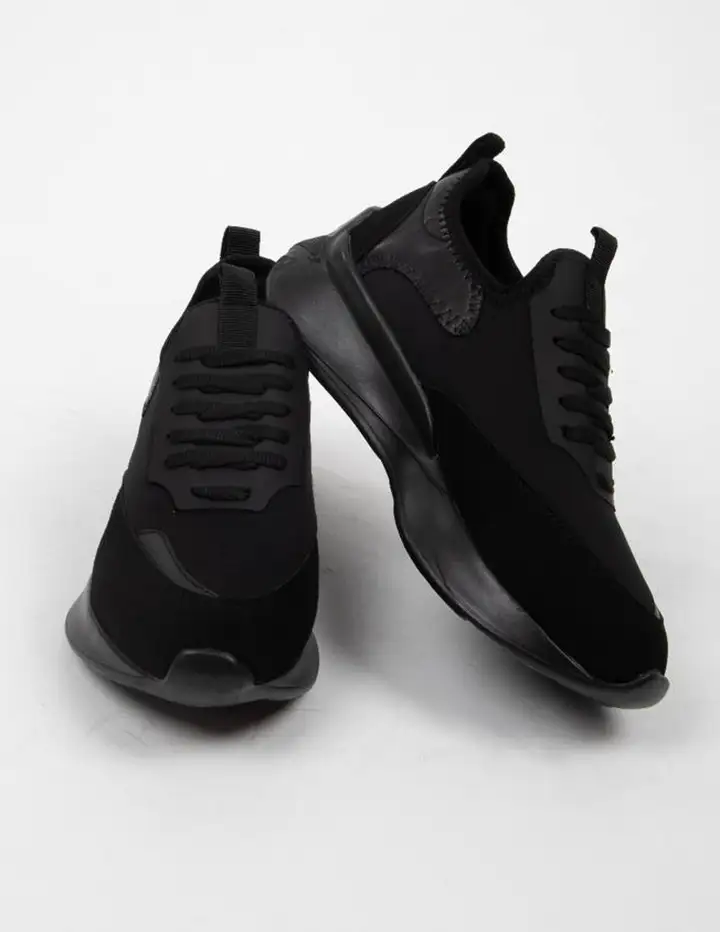 Franco Banetti Trenton Sneakers black