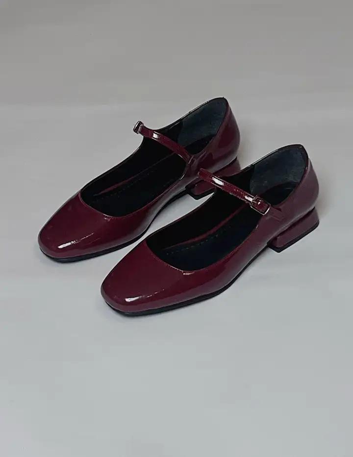 Franco Banetti Bulle Pump Bordo Glo