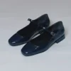 Franco Banetti Bulle Pump Navy Glo