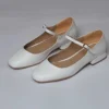 Franco Banetti Bulle Pump White