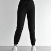 Franco Banetti Carla pants Black