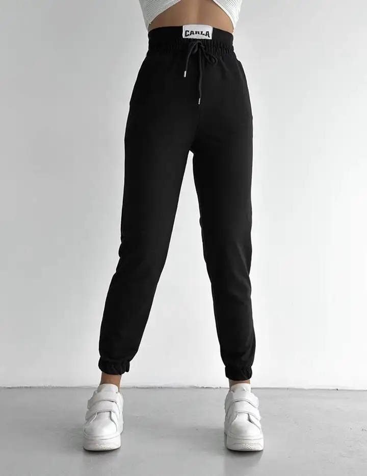 Franco Banetti Carla pants Black